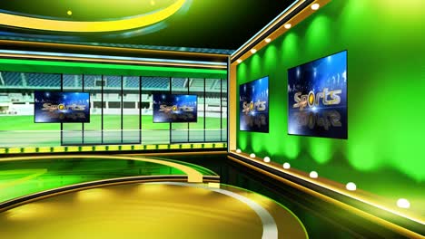 Virtual-studio-sports