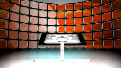 Television-Studio-Set-Background