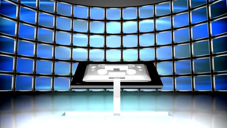 Television-Studio-Set-Background