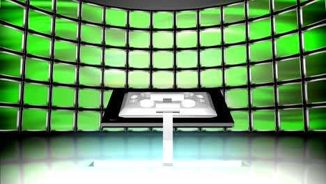 Multiple-Green-Monitors-Virtual-Set-with-Animated-Main-Monitor