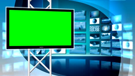 Green-Screen-Virtual-News-Studio-Template