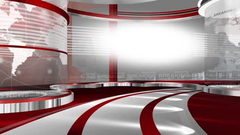Breaking-news-Virtual-studio-set2
