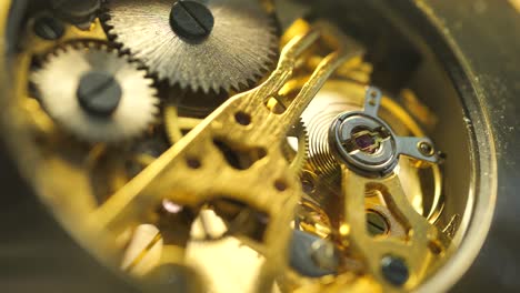 Clock Mechanism-Works