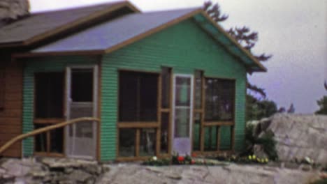 1957:-Vacation-rental-lake-home-screened-in-porch-addition.