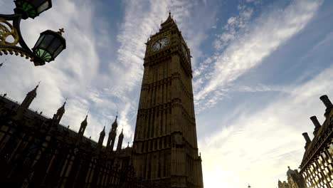 Big-Ben,-en-tiempo-Real,-Londres