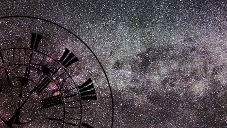 Time-Warp.-Time-and-Space,-General-Relativity.-Milky-way-Galaxy