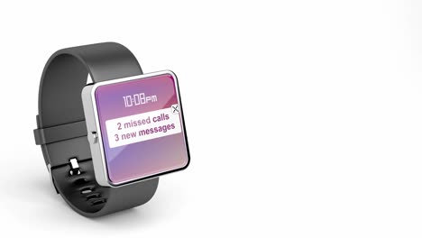 Smart-watch-with-many-apps