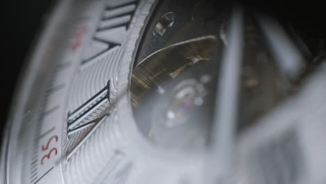 Watch-tourbillon-rotating-macro-slowmotion