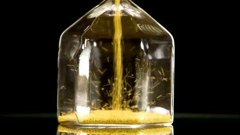 Golden-Sand-in-the-Glass-Flask