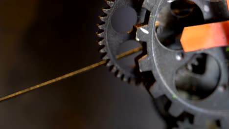 Rusty-Retro-Mechanic-Clock-Gears