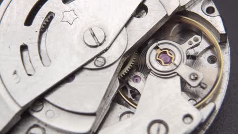 Ultra-Hd-4K-Uhd-Mechanism-Cog-Macro-Clock-Ticking-Clockworks-Concept-Time-Pass