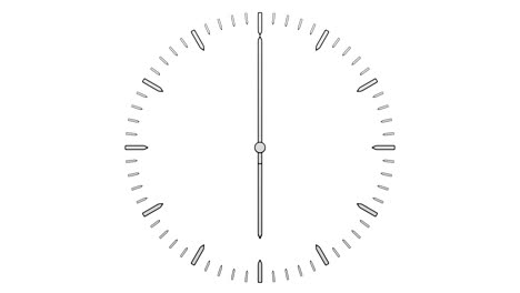 Animation-of-timelapse-of-flat-clock-face.