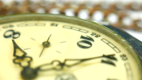 Vintage-pocket-watch.-Antique-clock-dial-close-up.-Macro-closeup-vintage-clock