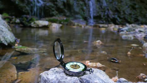 Pocket-Watch-with-River-in-Background