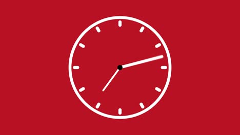 day-cycle-on-clock-animation-10-seconds-long-red