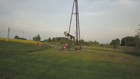 Oil-pump-station-and-raps-field.