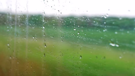 Driving-car-on-rainy-day-in-4k-slow-motion