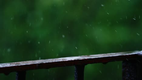 Raindrops-fall-and-break-beautifully-in-slow-motion