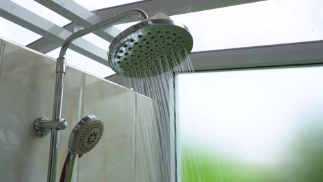 Shower-head