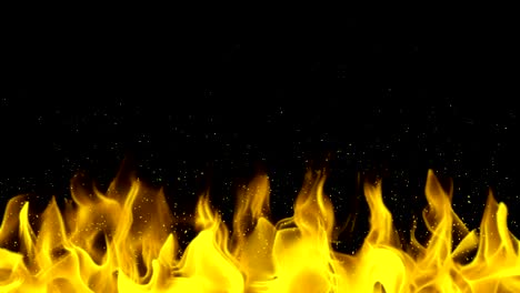 abstract-flames-background-(loop)