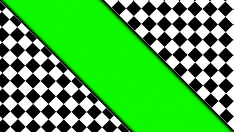 Checker-Door-Animation-with-Green-Screen