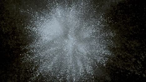 White-powder-exploding-on-black-background-in-super-slow-motion