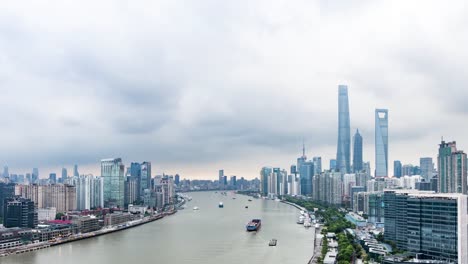 Shanghai-huangpu-river-time-lapse