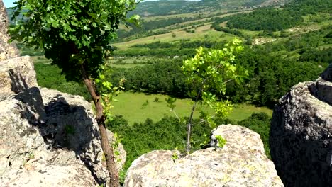 Wunderschöne-Landschaft-mit-antiken-thrakischen-in-Bulgarien