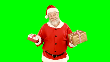 Santa-claus-with-gifts