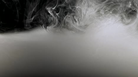 Concept-Art-White-Paint-In-Water-As-Smoke-In-Slowmotion