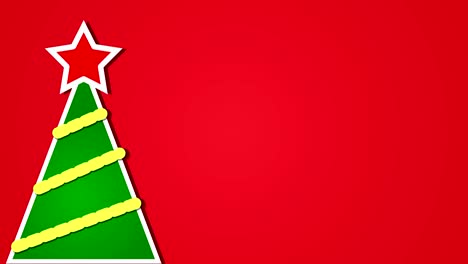 Christmas-tree-motion-background-animation