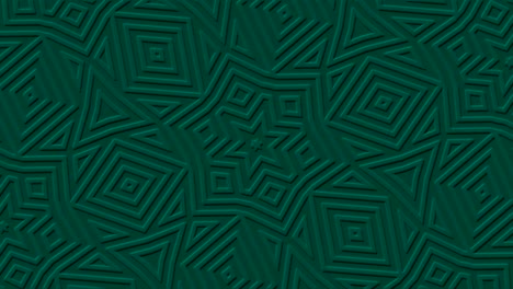 Dunkelgrünen-reine-Matte-geometrische-Oberfläche-Hintergrund.-Stilvolle-moderne-minimal.