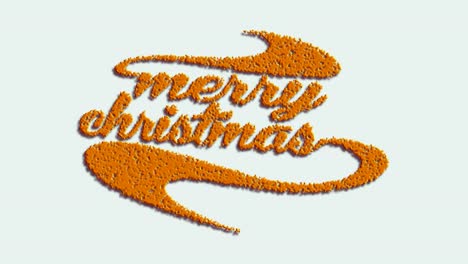 4k-Merry-Christmas-Handwriting-Animation---Stock-video