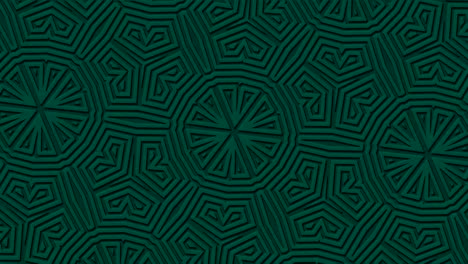 Dark-green-pure-matte-geometric-surface-background.-Stylish-minimal-modern.-Animation-backdrop-motion-design.