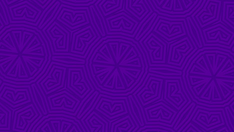 Violet-looped-festive-animation-background.