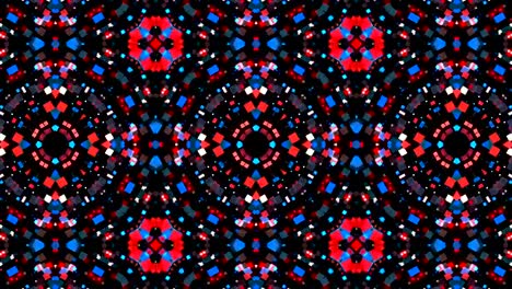 Colorful-Kaleidoscopic-Video-Background.-Abstract-backdrop