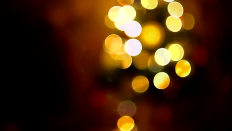 Fondo-abstracto-con-luces-de-árbol-de-Navidad-defocused