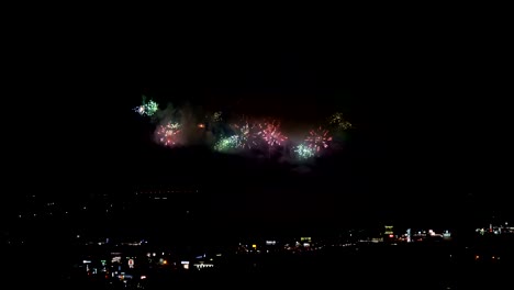 Fuegos-artificiales-de-Japón