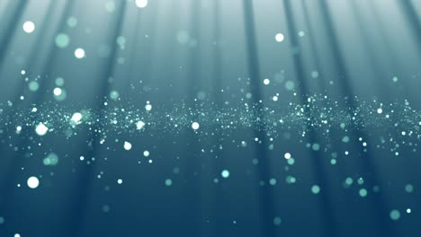 abstract-particle-background-with-rays