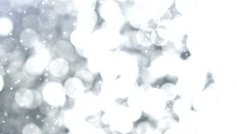 white-gray-moving-Abstract-blinking-glowing-Glittering-bokeh-Backdrop