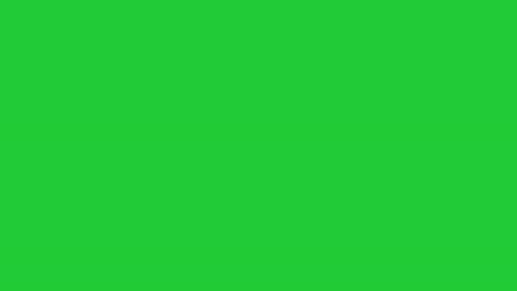 Medical-handshake-on-a-Green-Screen,-Chroma-Key