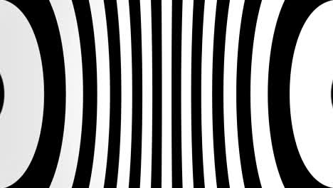 Abstract-background-with-black-and-white-lines