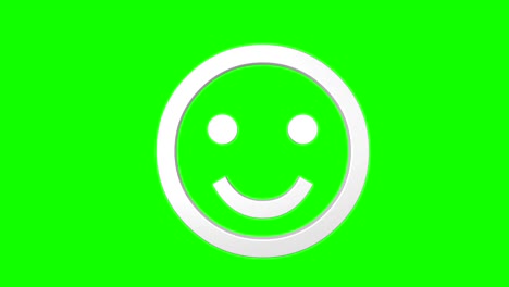 la-sonrisa-de-emoticon-cara-giratoria-pantalla-verde-chroma-clave-los-medios-sociales