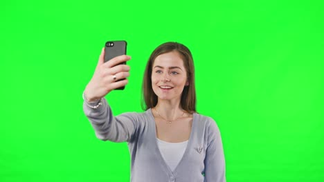 Young-Woman-Taking-Selfie