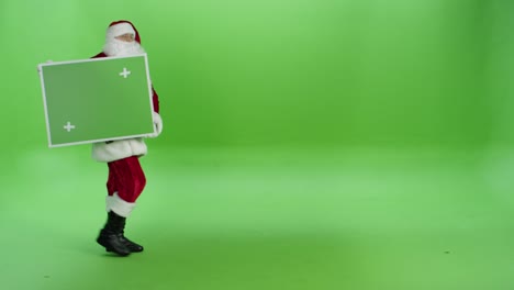 Santa-Claus-con-pantalla-verde