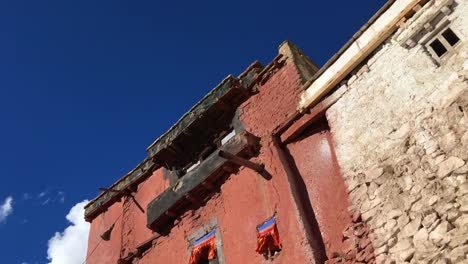 Palacio-de-Leh-en-la-ciudad-de-Leh-Ladakh,-India