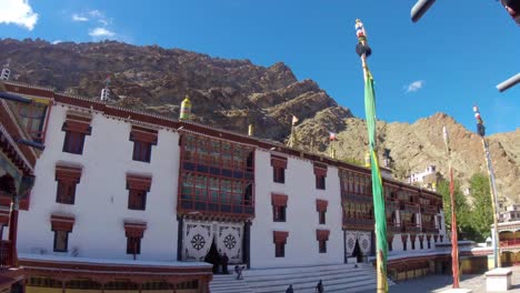 Hemis-Kloster,-Leh-Ladakh,-Indien