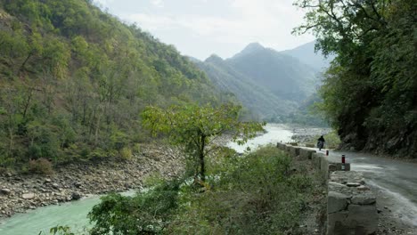 The-river-Ganges.