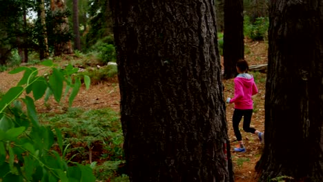 Couple-jogging-together