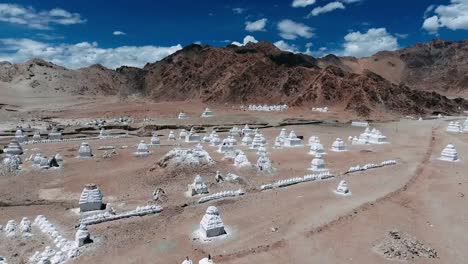 Stupas